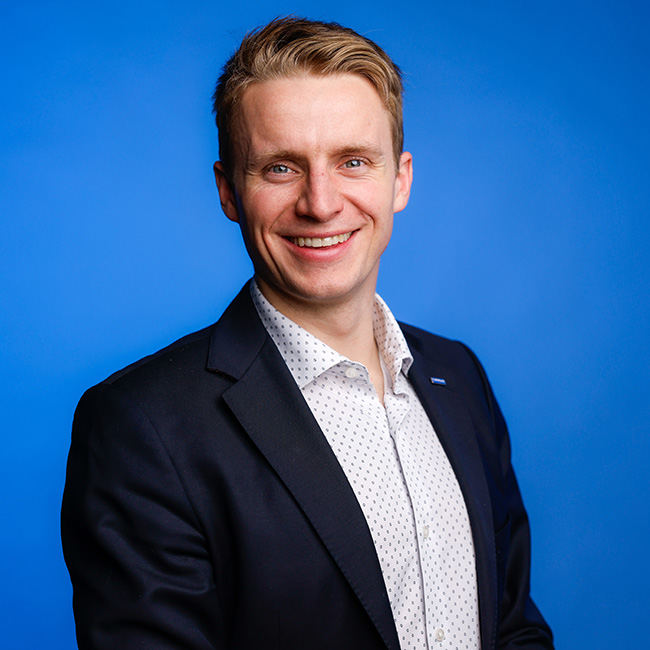 Mathieu Morin